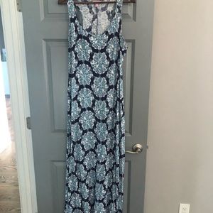 Lilly Pulitzer Maxi Dress